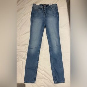 Hollister High-Rise Super Skinny Jeans
